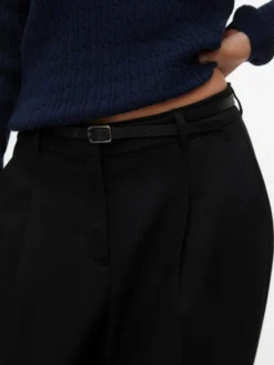 VMELMA Mittlere Taille Hose