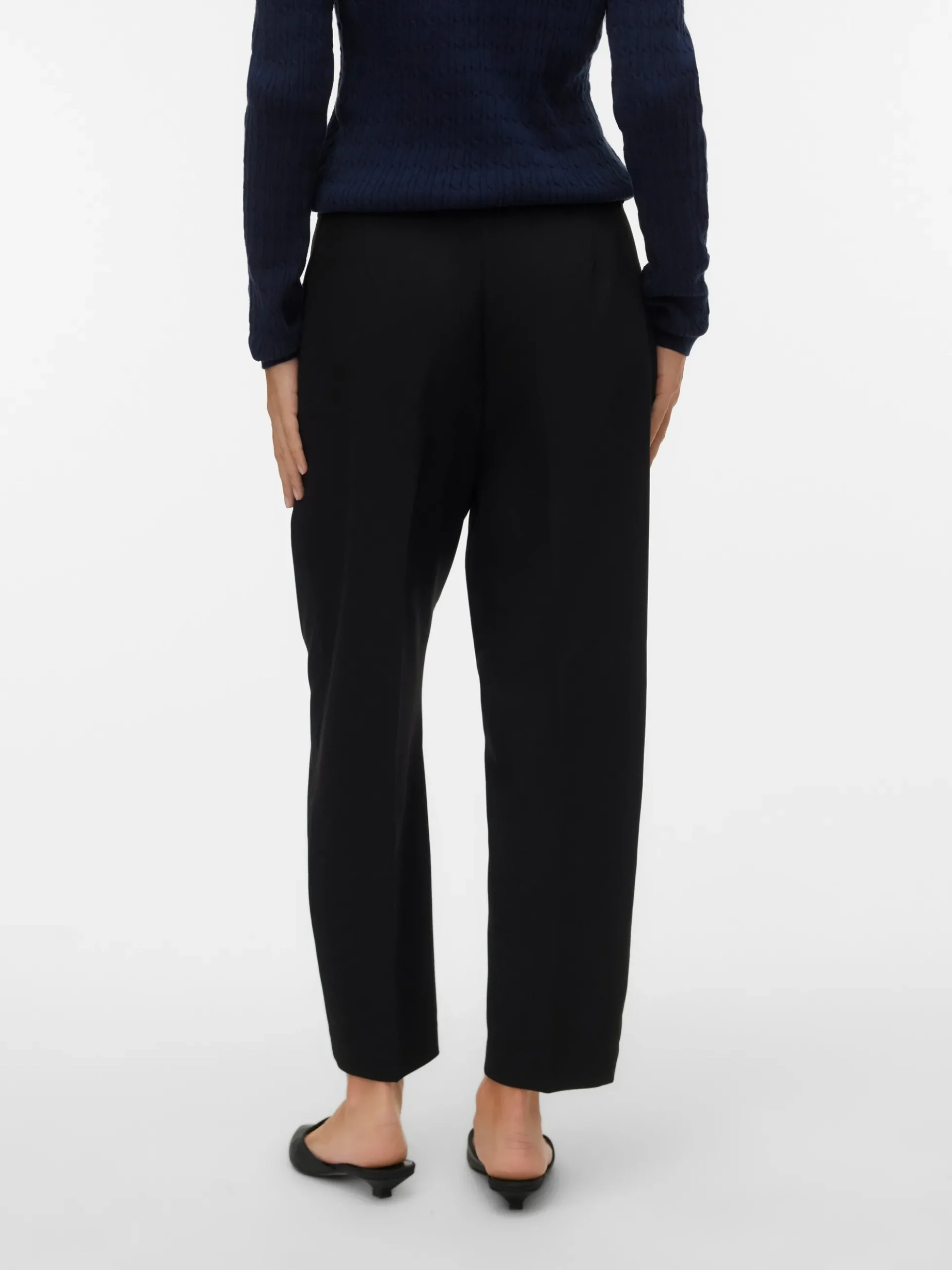 VMELMA Mittlere Taille Hose
