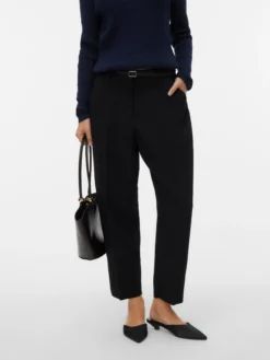 VMELMA Mittlere Taille Hose