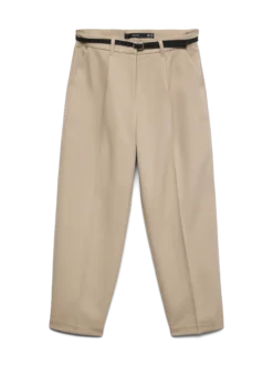 VMELMA Mittlere Taille Hose