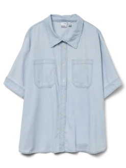 VMEMBERLY Jeanshemd