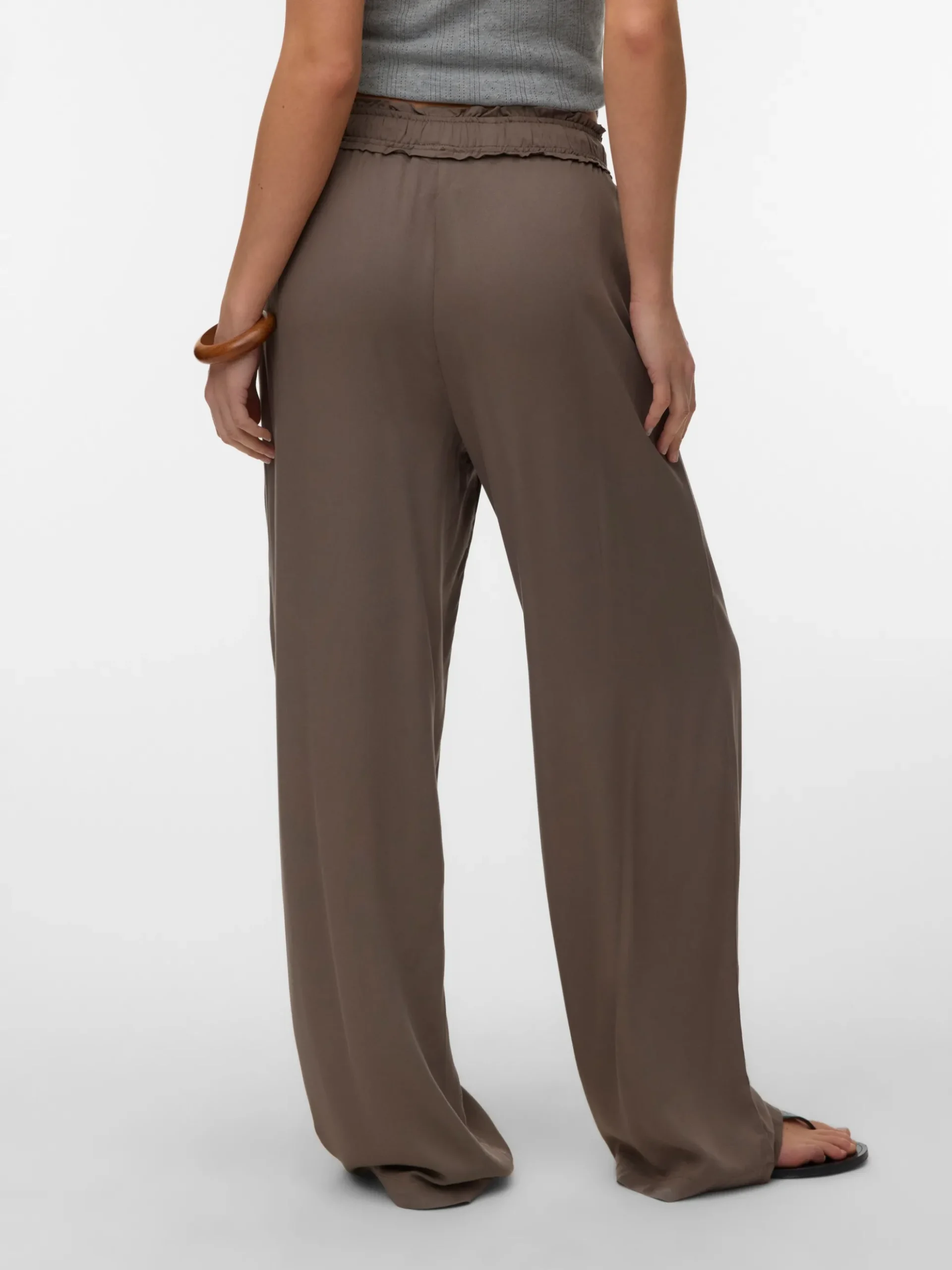 VMEMMA Hohe Taille Hose