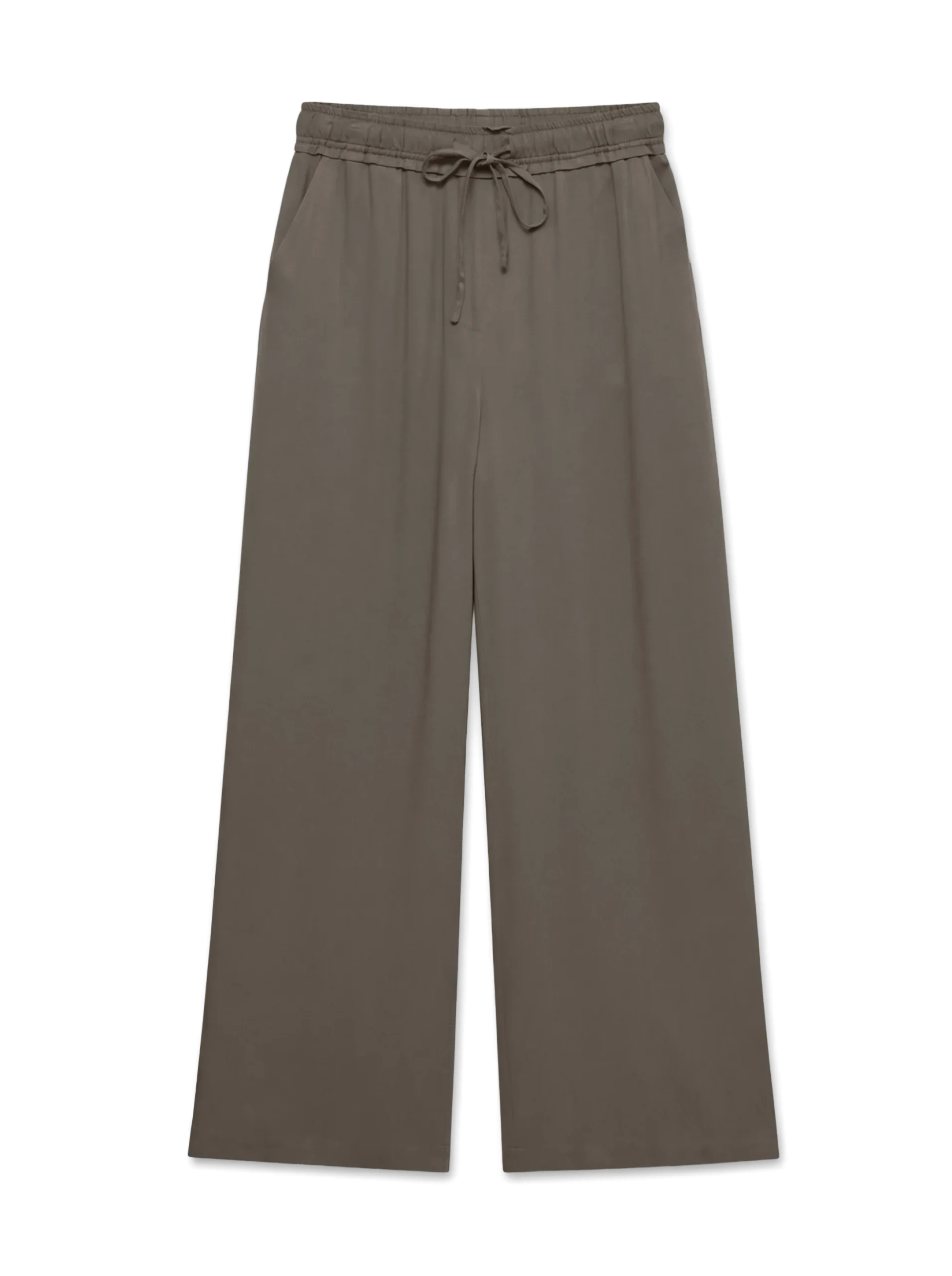 VMEMMA Hohe Taille Hose