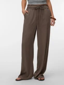 VMEMMA Hohe Taille Hose