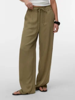VMEMMA Hohe Taille Hose