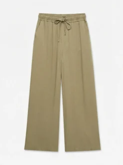 VMEMMA Hohe Taille Hose