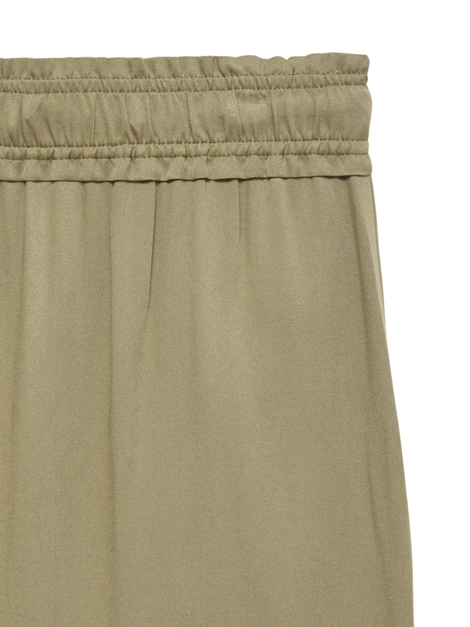 VMEMMA Hohe Taille Hose