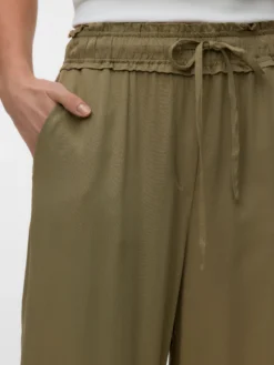 VMEMMA Hohe Taille Hose