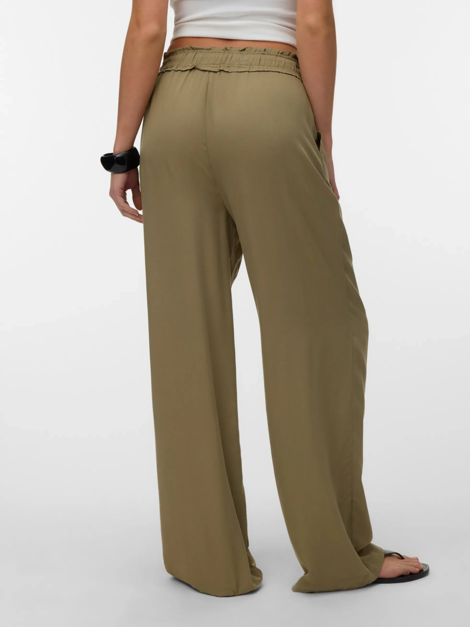 VMEMMA Hohe Taille Hose