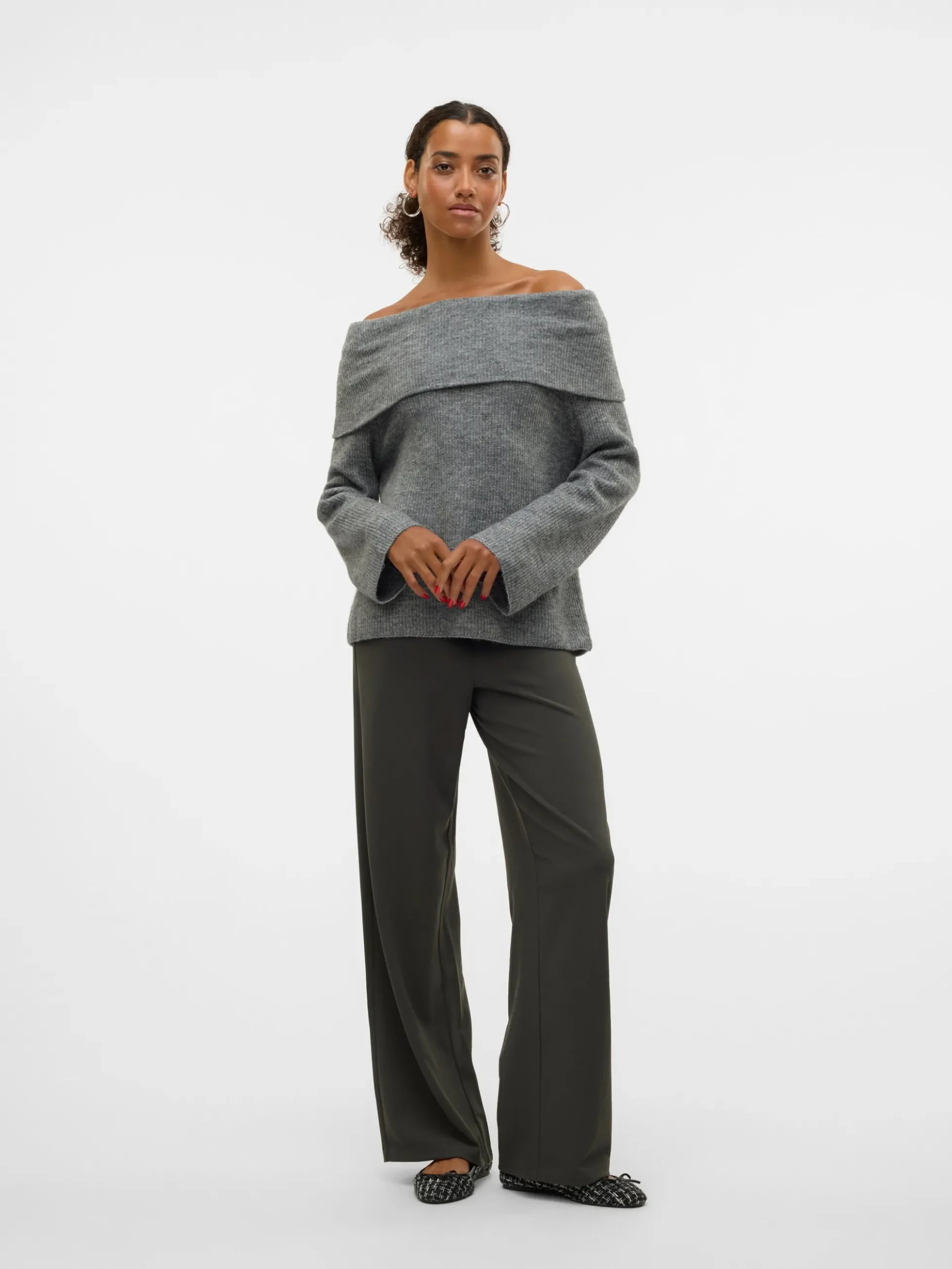 VMERA Strickpullover