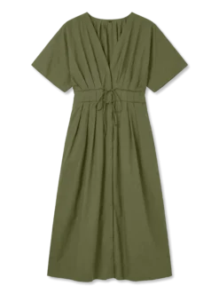 VMESTRID Langes Kleid