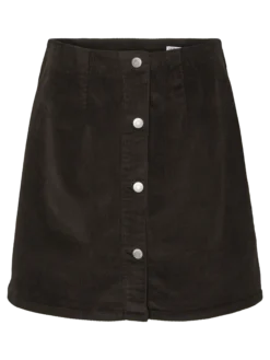 VMETTA Hohe Taille Kurzer Rock