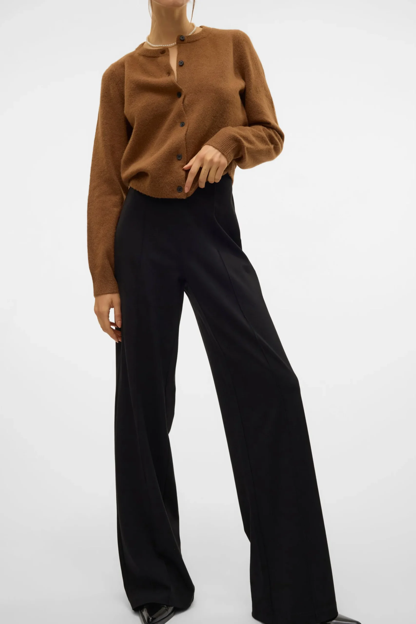 VMEVA Hohe Taille Hose