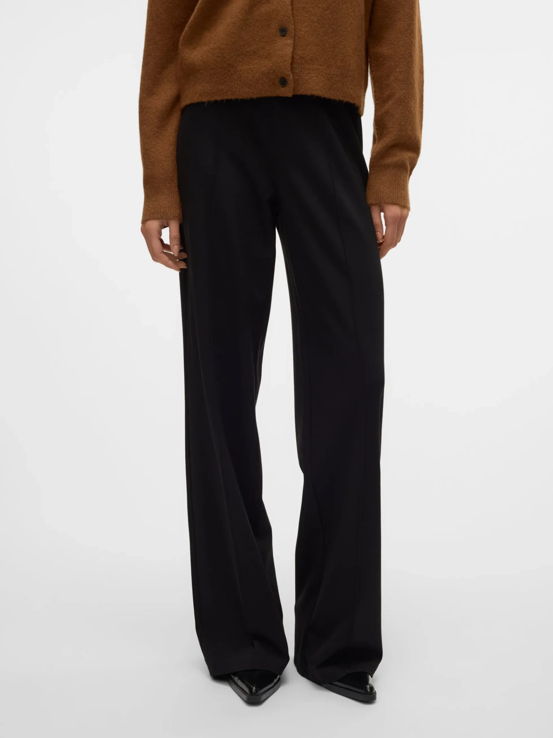 VMEVA Hohe Taille Hose