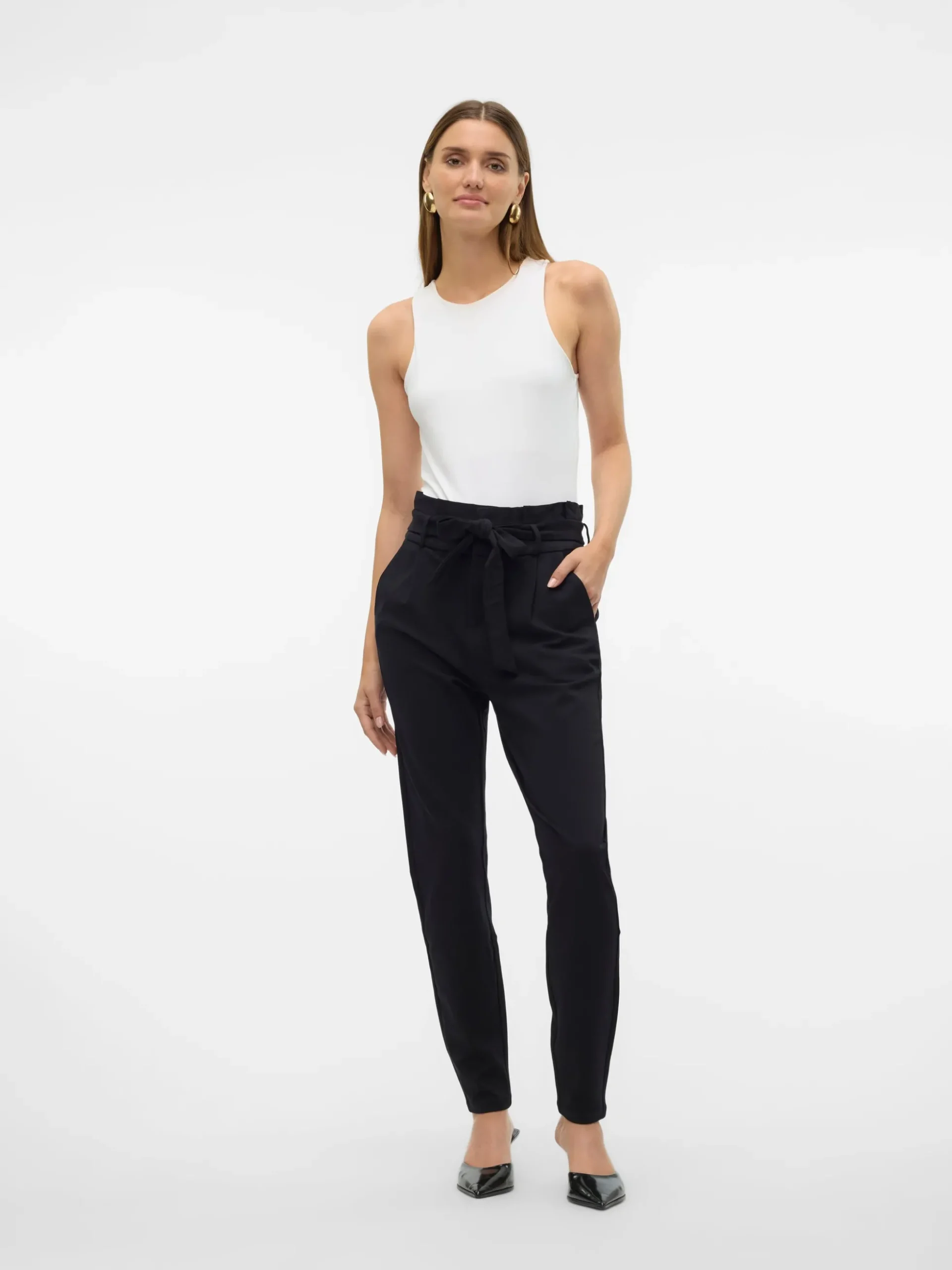 VMEVA Hohe Taille Hose