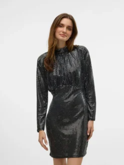 VMEVALINE Kurzes Kleid
