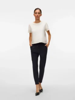 VMEVA Mittlere Taille Hose