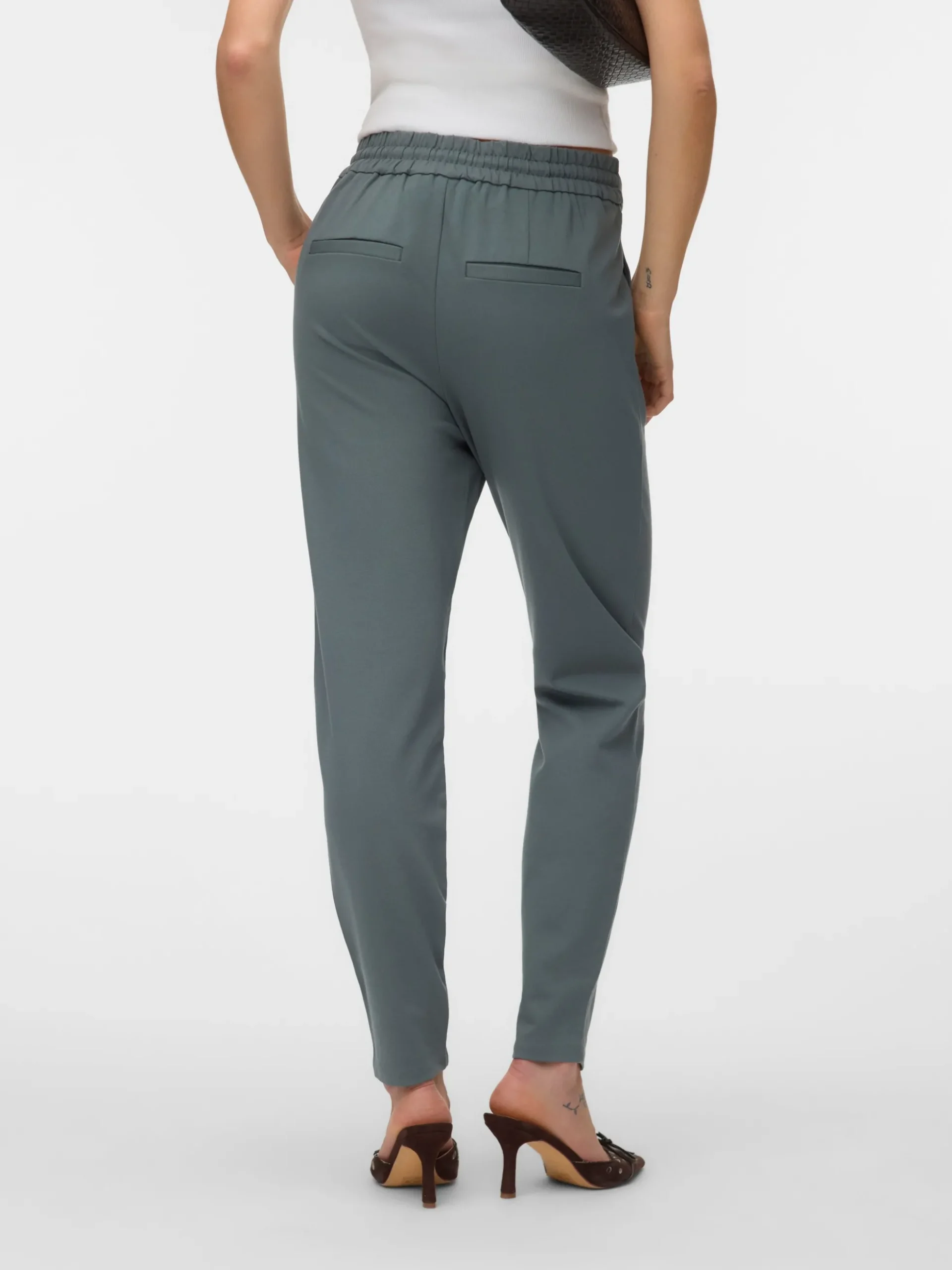 VMEVA Mittlere Taille Hose
