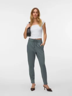 VMEVA Mittlere Taille Hose
