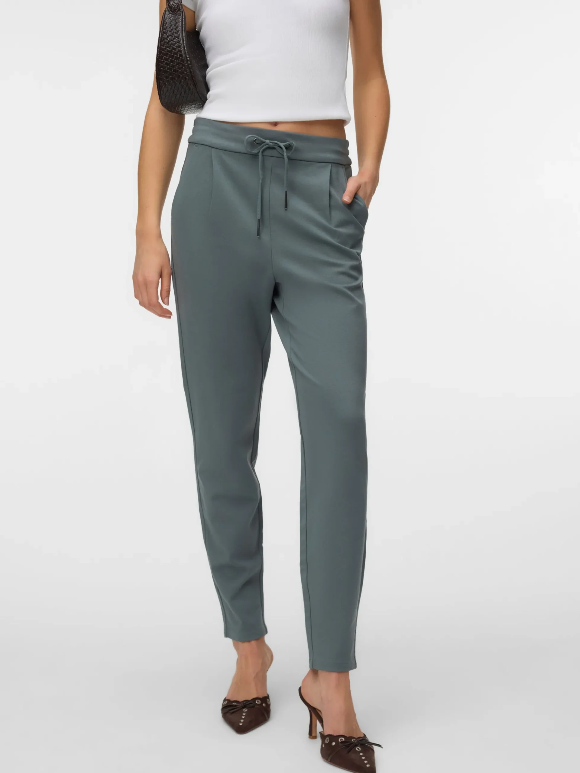 VMEVA Mittlere Taille Hose