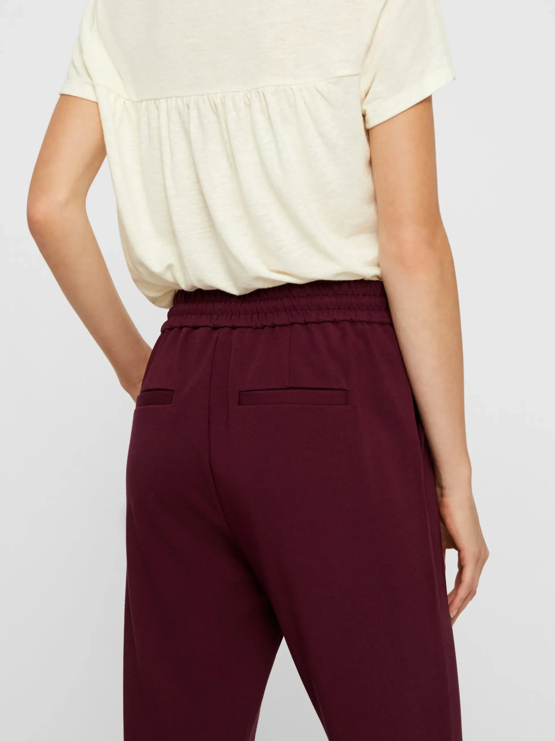 VMEVA Mittlere Taille Hose