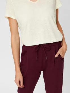VMEVA Mittlere Taille Hose
