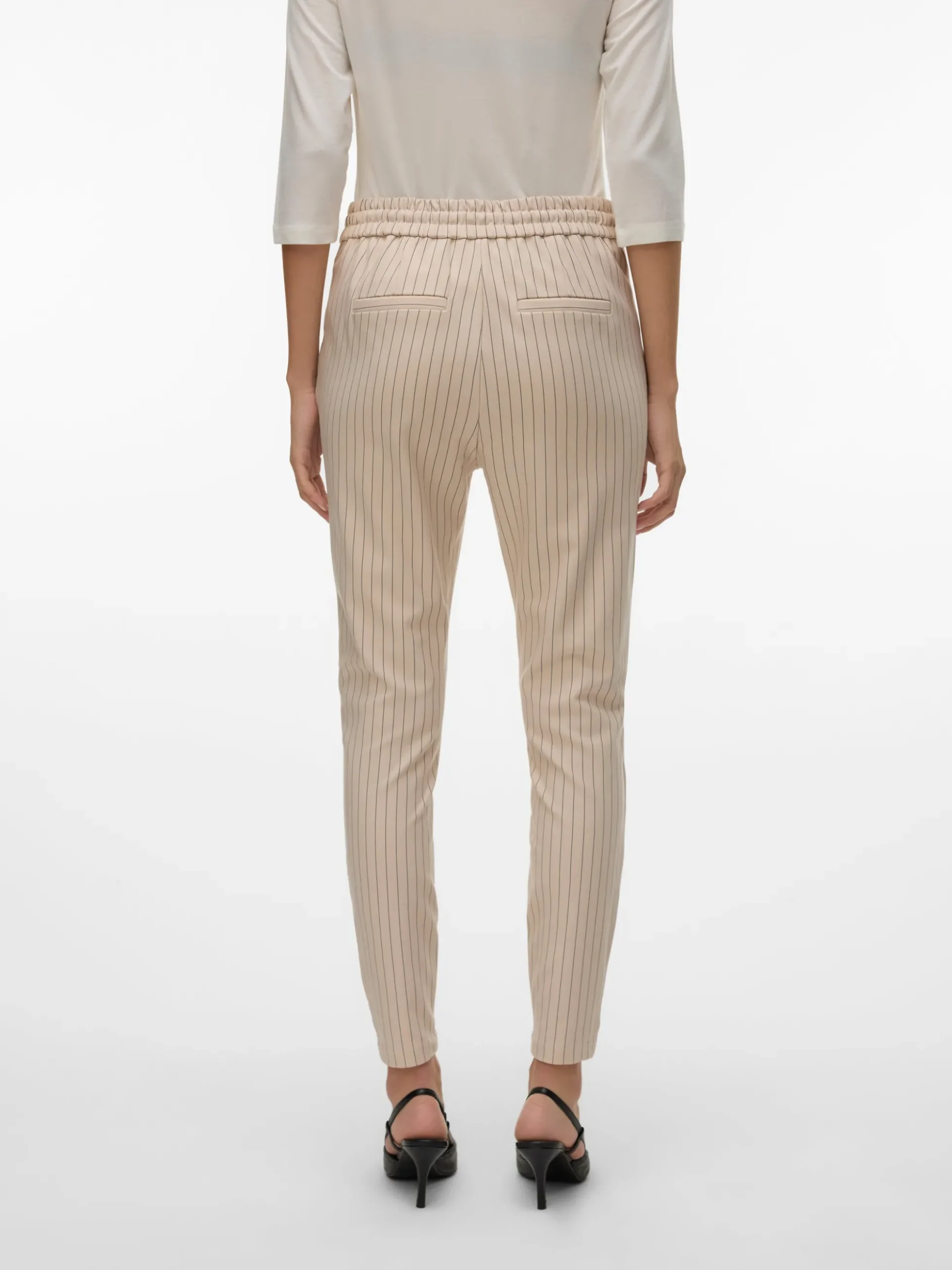 VMEVA Mittlere Taille Hose