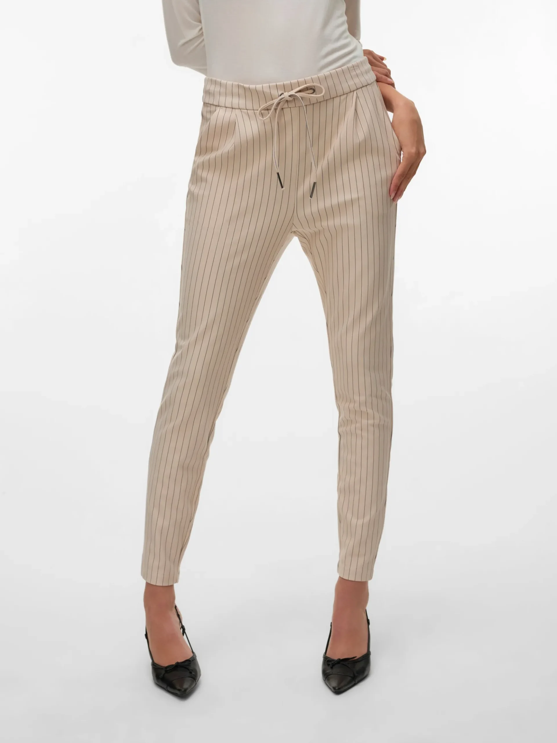 VMEVA Mittlere Taille Hose