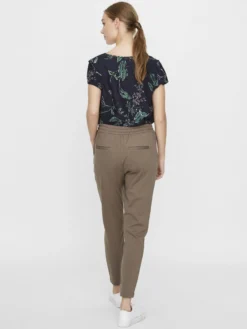 VMEVA Mittlere Taille Hose