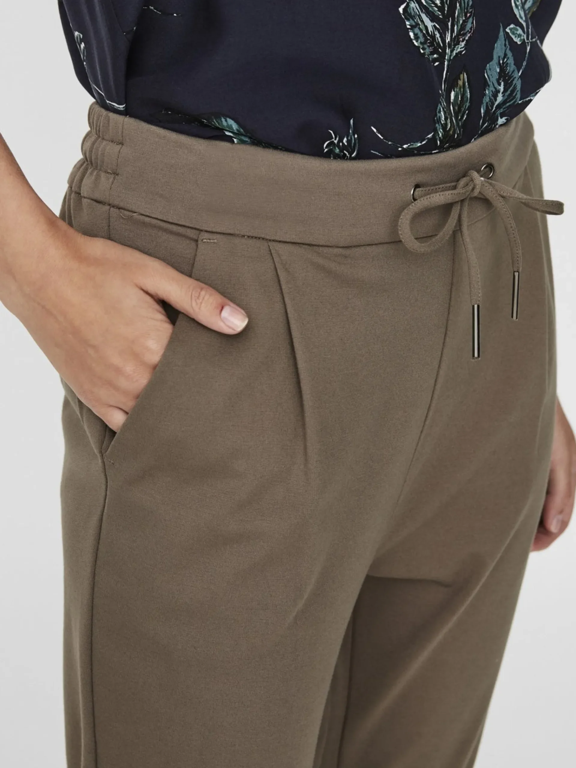 VMEVA Mittlere Taille Hose