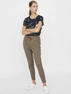 VMEVA Mittlere Taille Hose