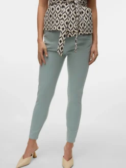 VMEVA Mittlere Taille Hose
