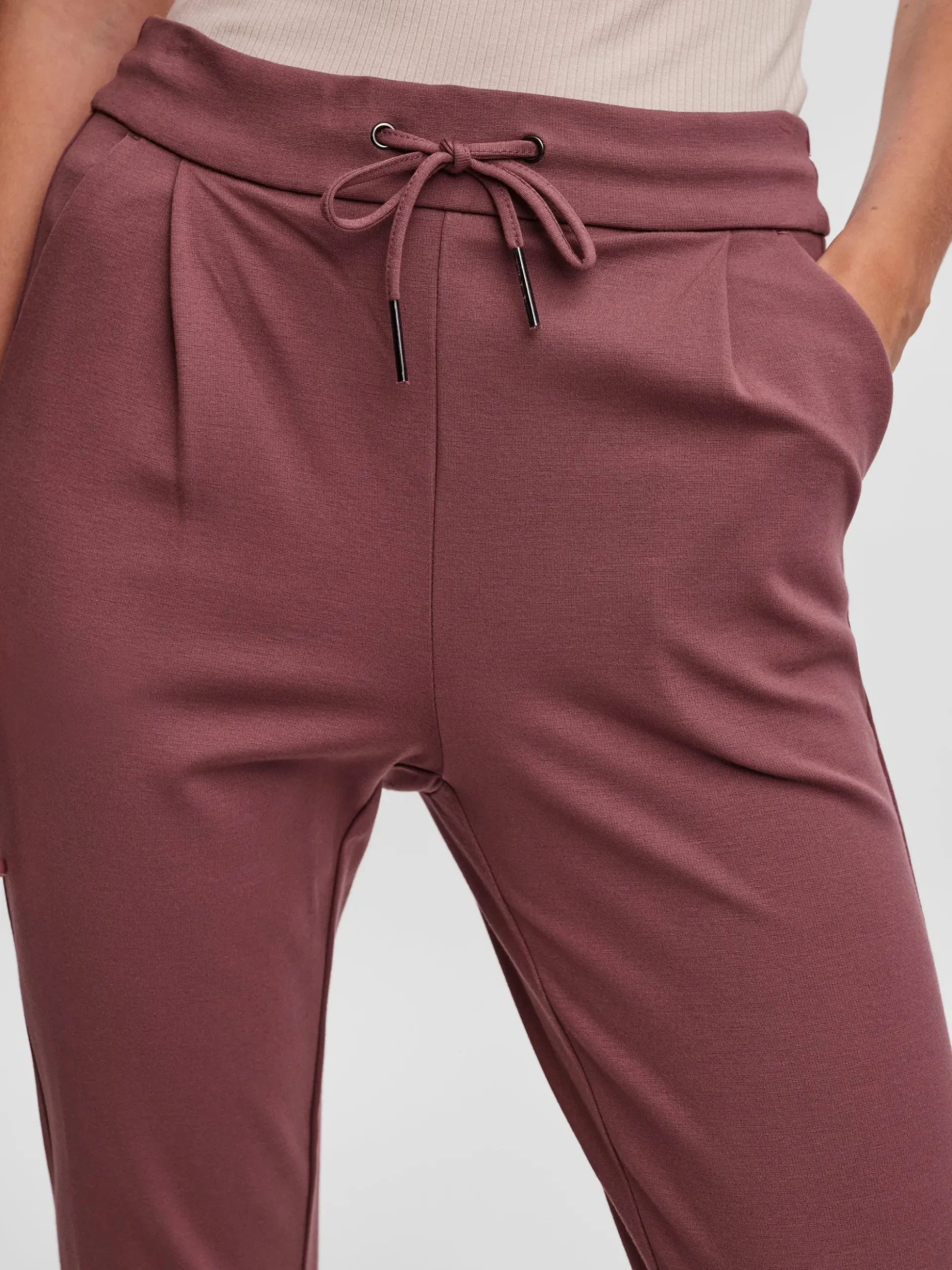 VMEVA Mittlere Taille Hose