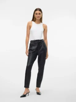 VMEVA Mittlere Taille Hose