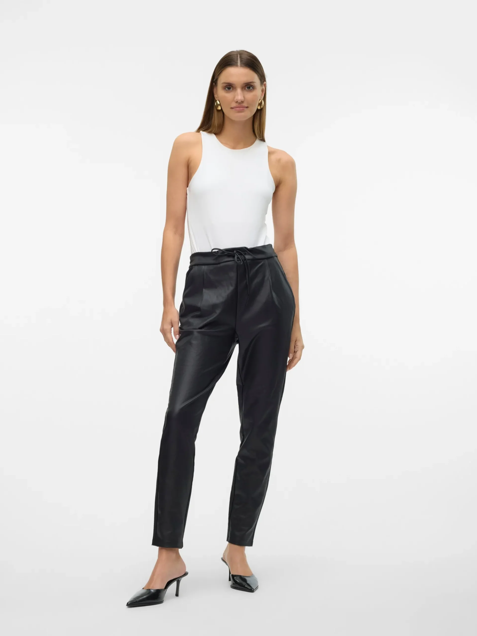 VMEVA Mittlere Taille Hose