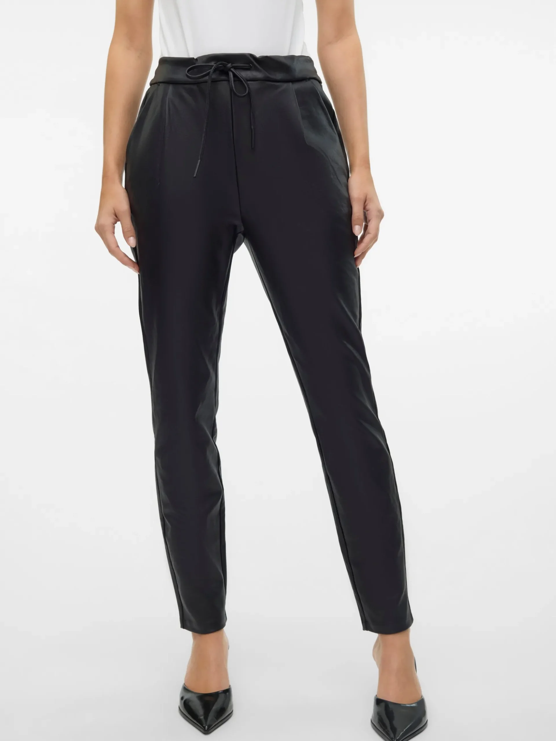VMEVA Mittlere Taille Hose