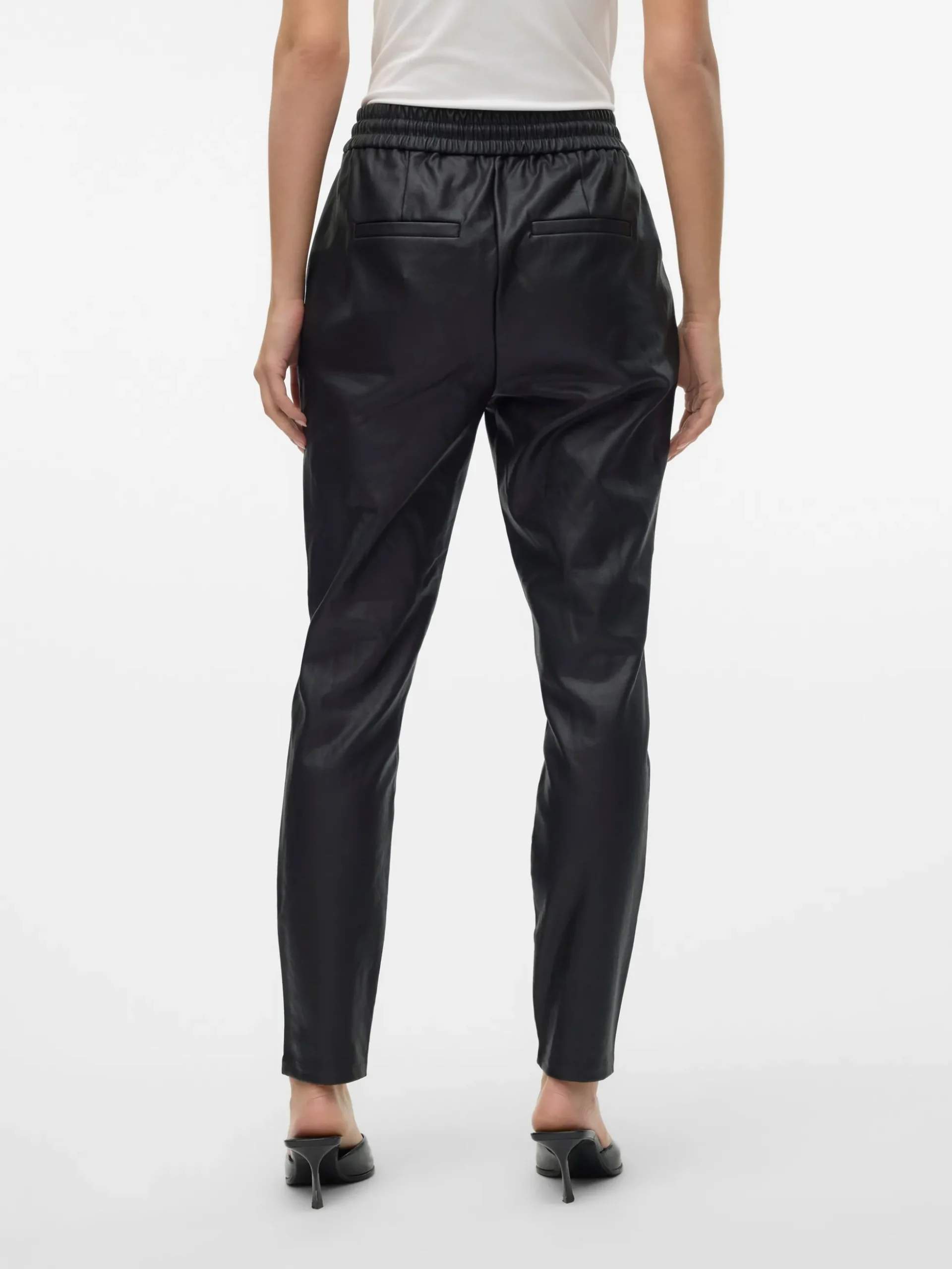 VMEVA Mittlere Taille Hose