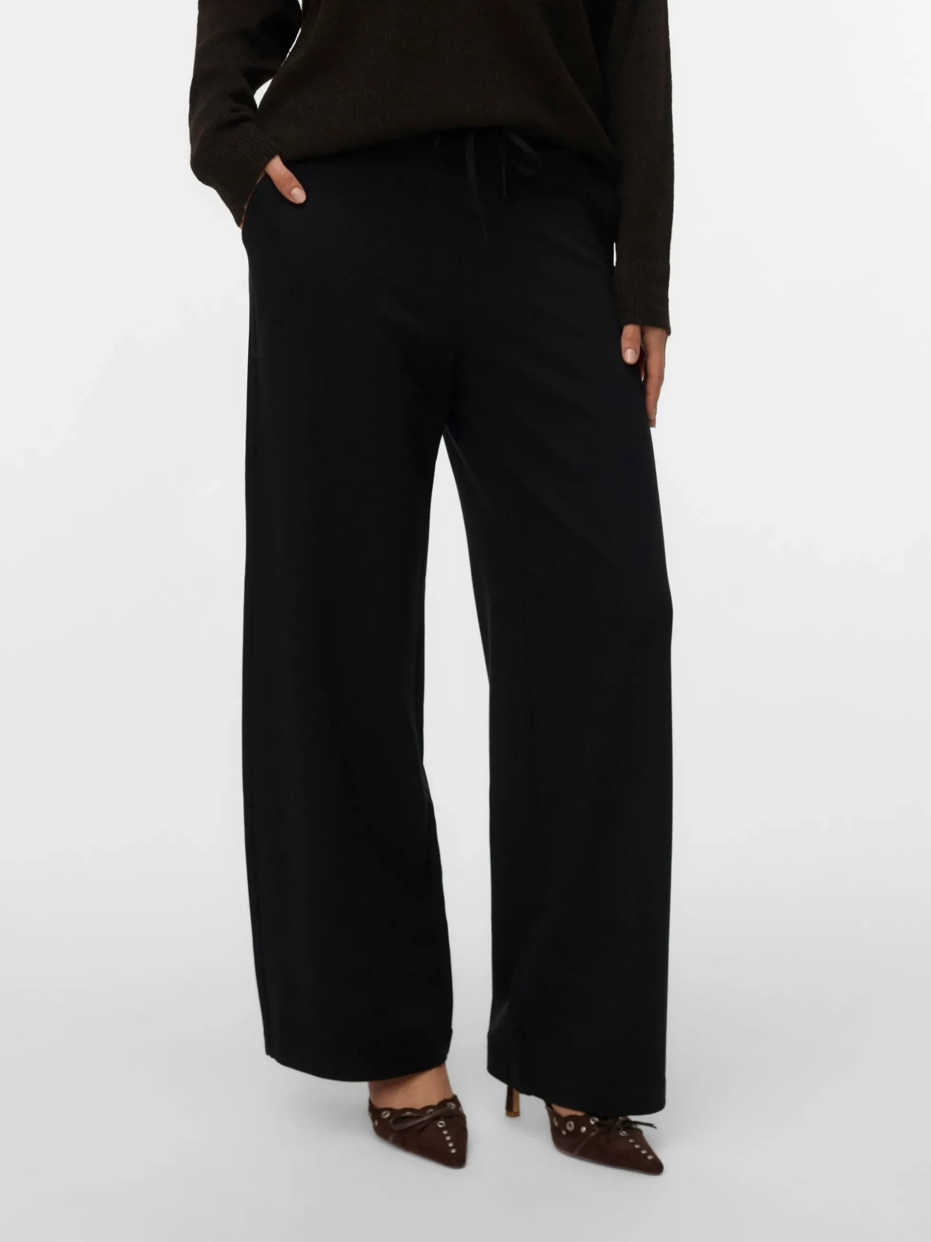 VMEVA Mittlere Taille Hose
