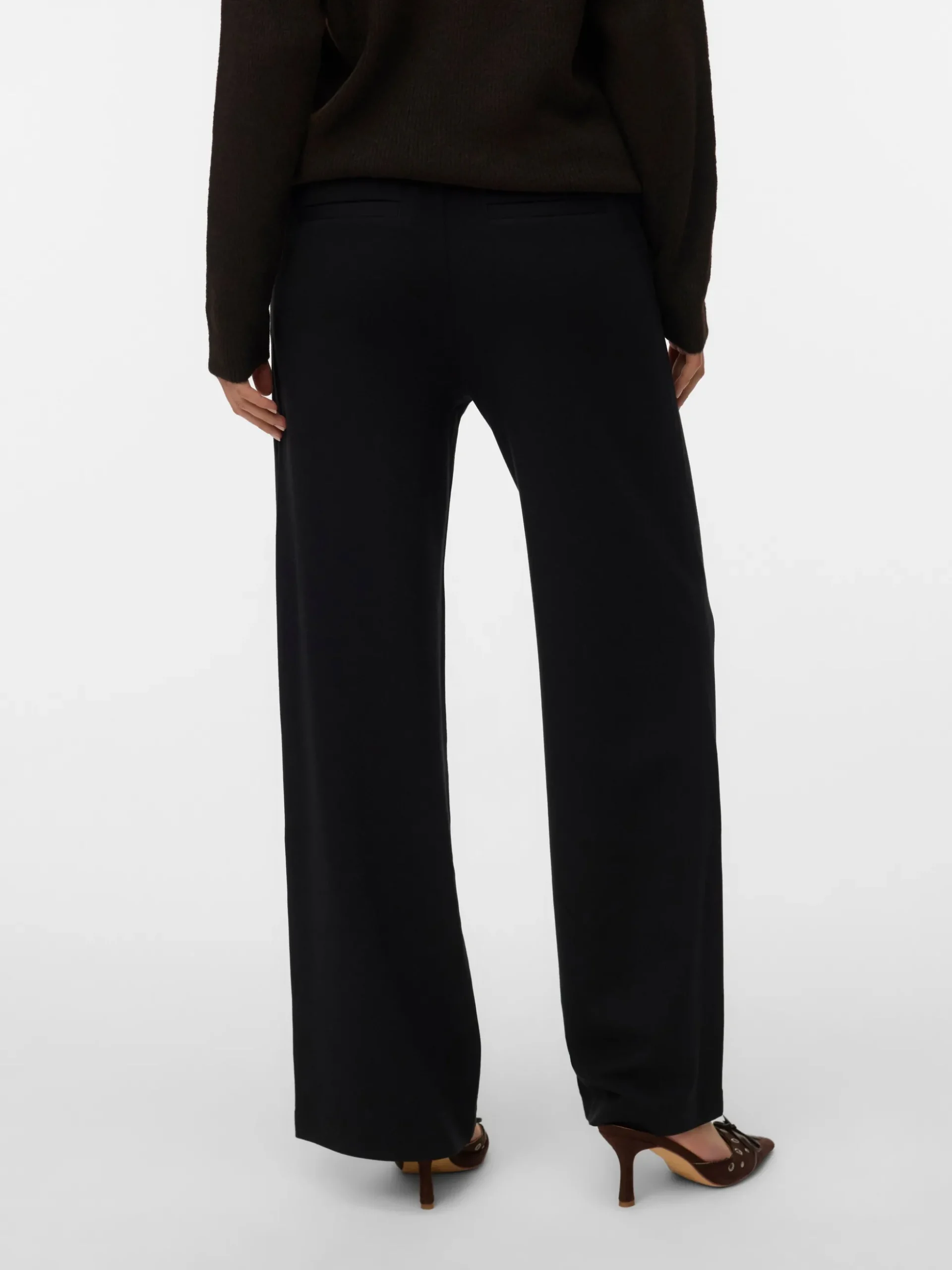VMEVA Mittlere Taille Hose