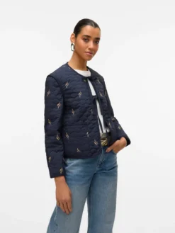 VMEVELYN Steppjacke