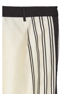 VMEVINA Mittlere Taille Hose