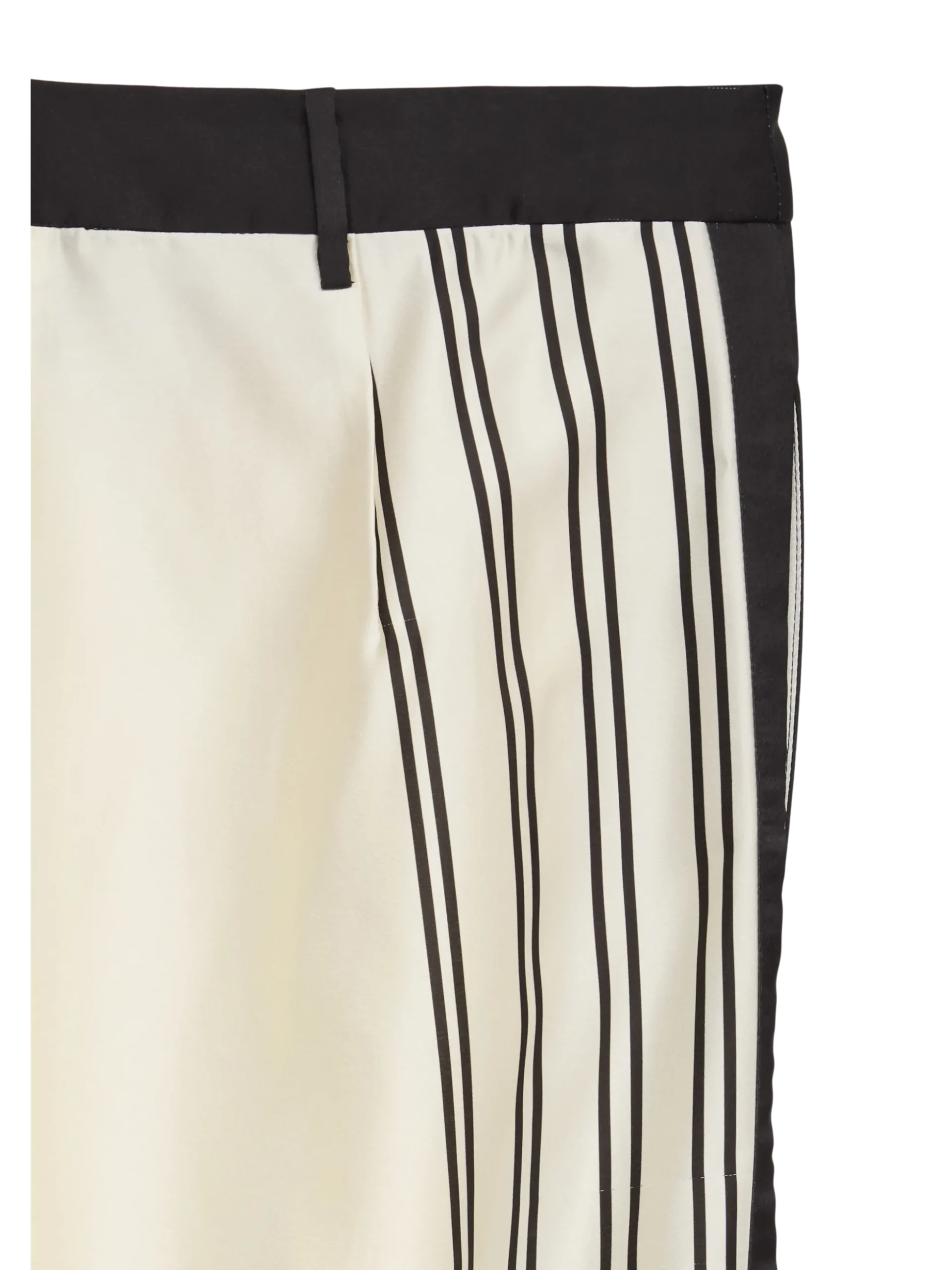 VMEVINA Mittlere Taille Hose