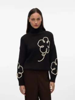 VMFATIMA Strickpullover
