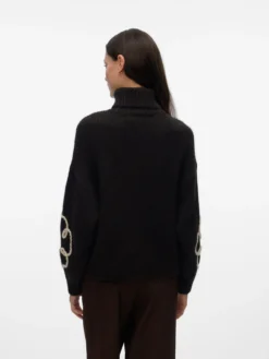 VMFATIMA Strickpullover