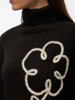 VMFATIMA Strickpullover