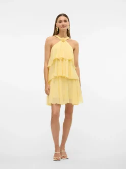 VMFELICIA Kurzes Kleid