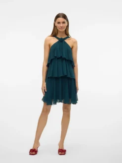VMFELICIA Kurzes Kleid