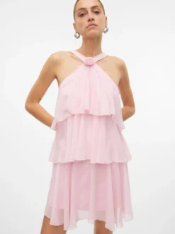 VMFELICIA Kurzes Kleid
