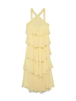 VMFELICIA Langes Kleid