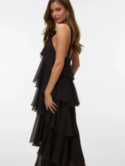 VMFELICIA Langes Kleid